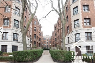 2324 N Lincoln Park W in Chicago, IL - Foto de edificio - Building Photo