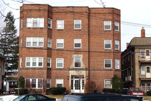 Lillian Apartments