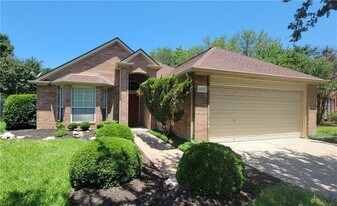 1709 Autumn Fire Dr in Cedar Park, TX - Building Photo