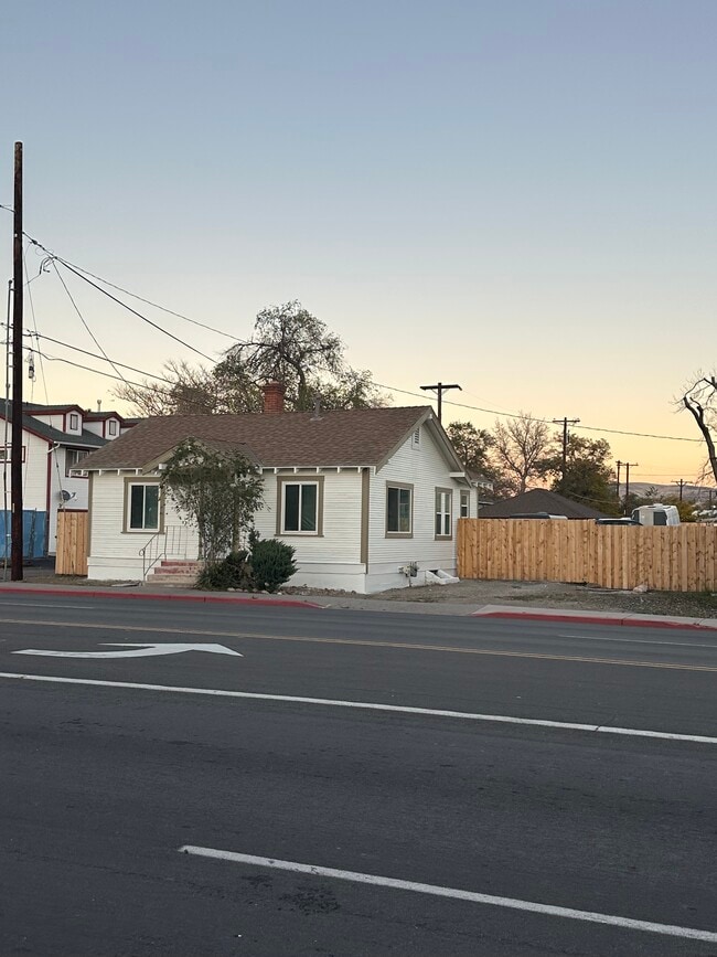 property at 314 Rock Blvd