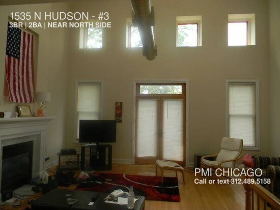 1535 N Hudson Ave-Unit -#3 in Chicago, IL - Building Photo