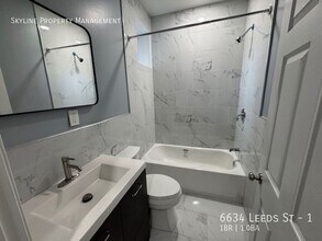 6634 Leeds St in Philadelphia, PA - Foto de edificio - Building Photo