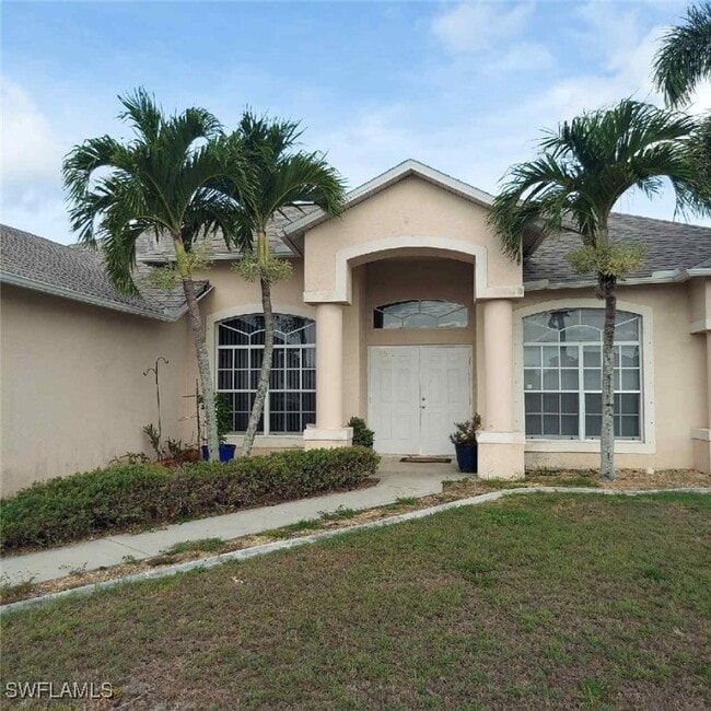 property at 1804 El Dorado Blvd N