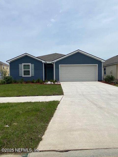 2449 Oak Stream Dr in Green Cove Springs, FL - Building Photo