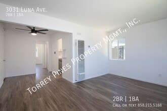 3031 Luna Ave in San Diego, CA - Building Photo - Building Photo