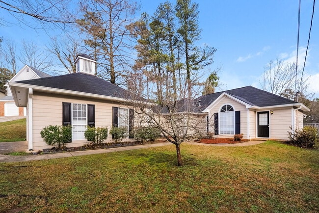 property at 3510 Baroney Ln SW