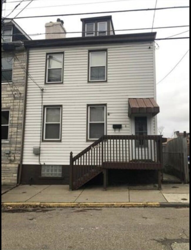 property at 3459 Denny St