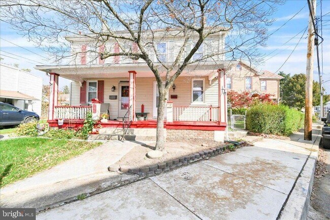 property at 143 Nissley St