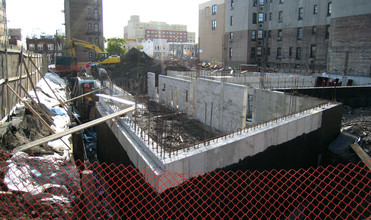 Crotona Senior Apartments in Bronx, NY - Building Photo - Building Photo