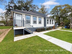 1127 Saux Ln in New Orleans, LA - Building Photo