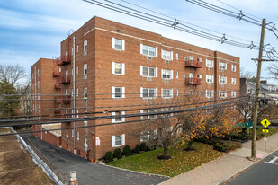 Cranford Towers Condominiums Apartments