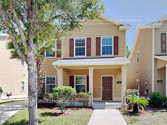 property at 3748 Chasing Falls Rd