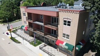 Apartments on Main in Sun Prairie, WI - Building Photo