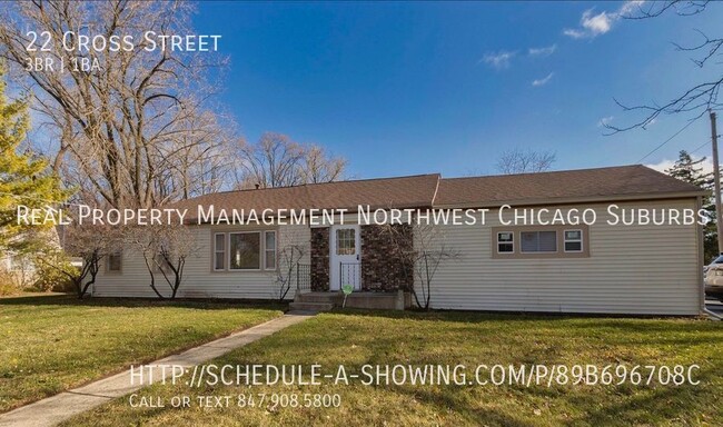 property at 22 Cross St