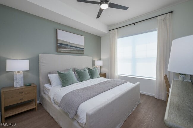 property at 8552 Collier Blvd