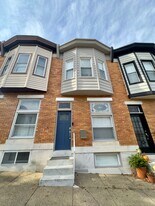 622 S Potomac St in Baltimore, MD - Building Photo