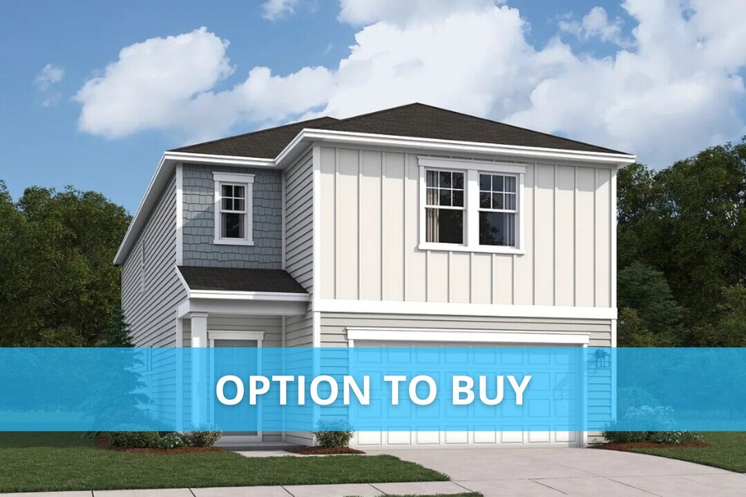 202 Wild Daisy Wy in La Vergne, TN - Building Photo