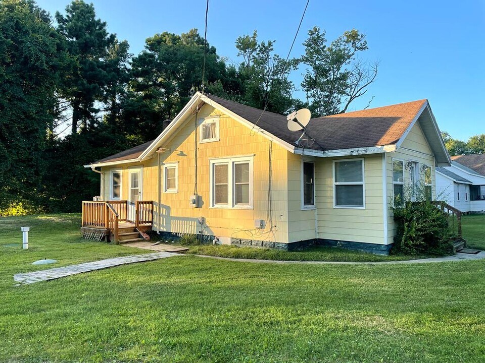 4341 Chicken City Rd in Chincoteague, VA - Building Photo