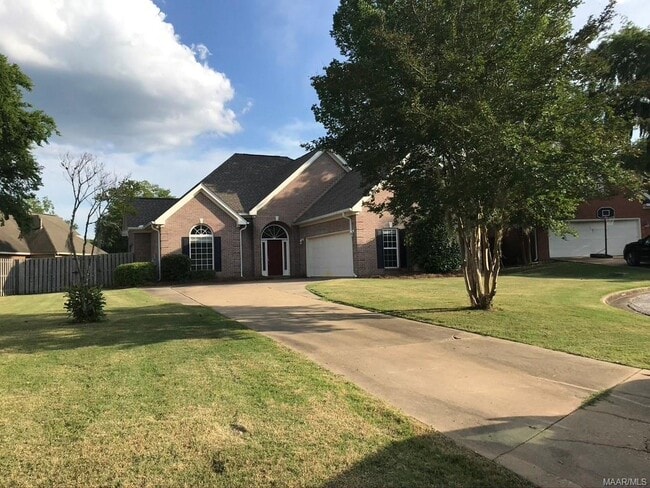 property at 8512 Berrington Ct