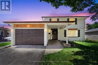 18 Barkwood Ct in Brampton, ON - Building Photo - Building Photo