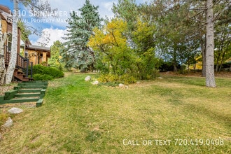 1310 Spinnaker Trail in Monument, CO - Building Photo - Building Photo