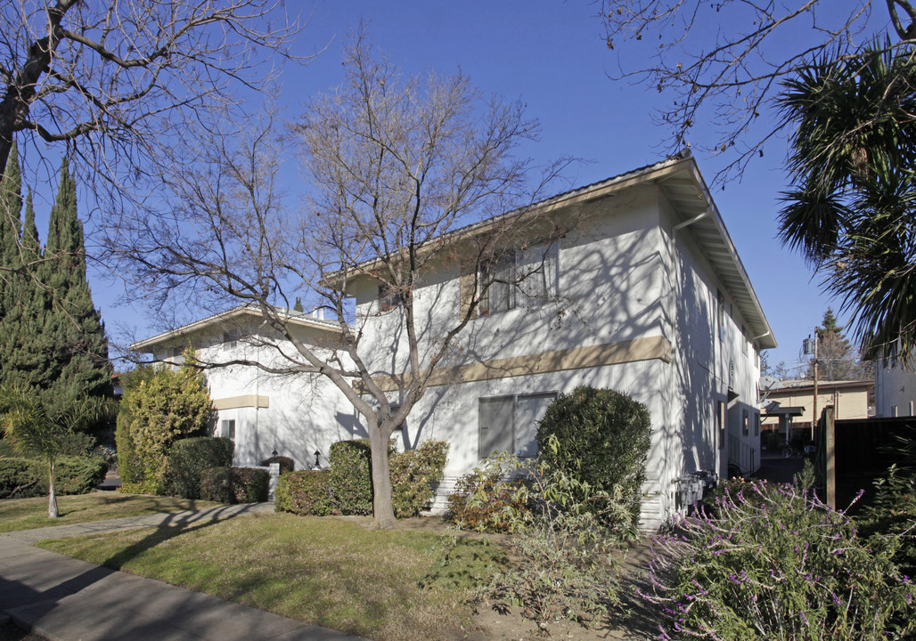 1261 Cortez Dr in Sunnyvale, CA - Building Photo