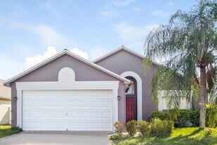 8344 Fort Thomas Way in Orlando, FL - Building Photo