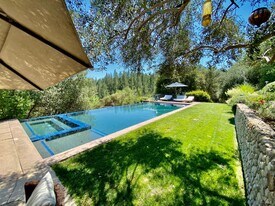 3594 Silverado Trail N in St Helena, CA - Building Photo