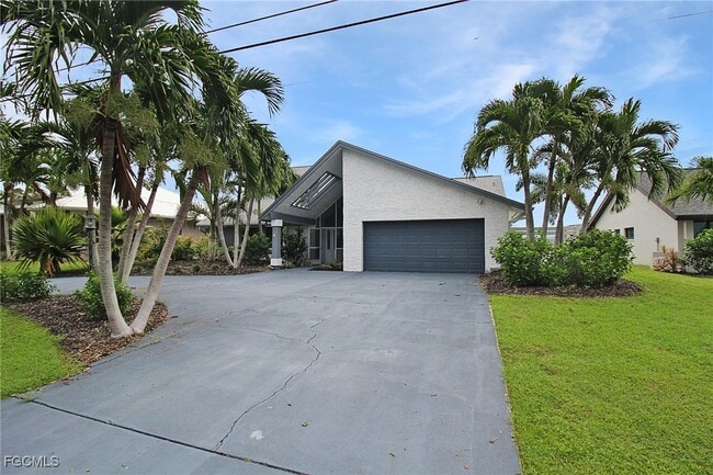 property at 5409 Skyline Blvd