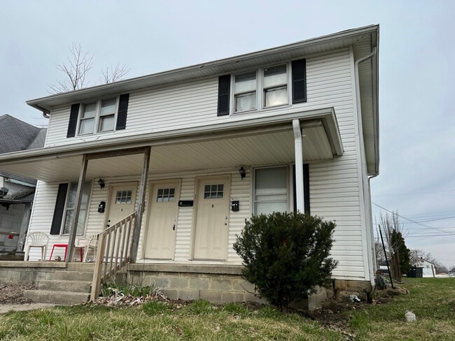 1513 S 20th St in New Castle, IN - Foto de edificio - Building Photo