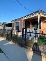 11752 Slater St in Los Angeles, CA - Building Photo