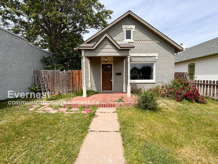 3715 Lafayette St in Denver, CO - Building Photo