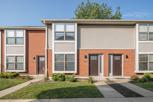 Lexington Village Apartments in Cleveland, OH - Building Photo