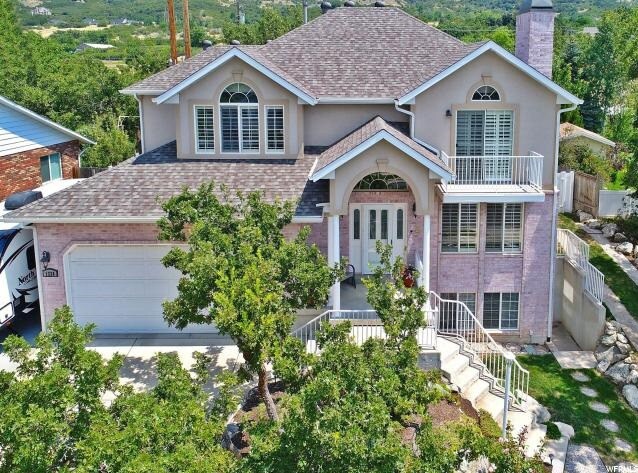 1238 Newport Ln in Kaysville, UT - Building Photo