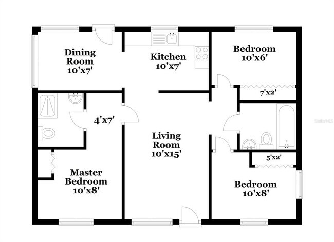 12287 Mallory Dr in Largo, FL - Building Photo - Building Photo
