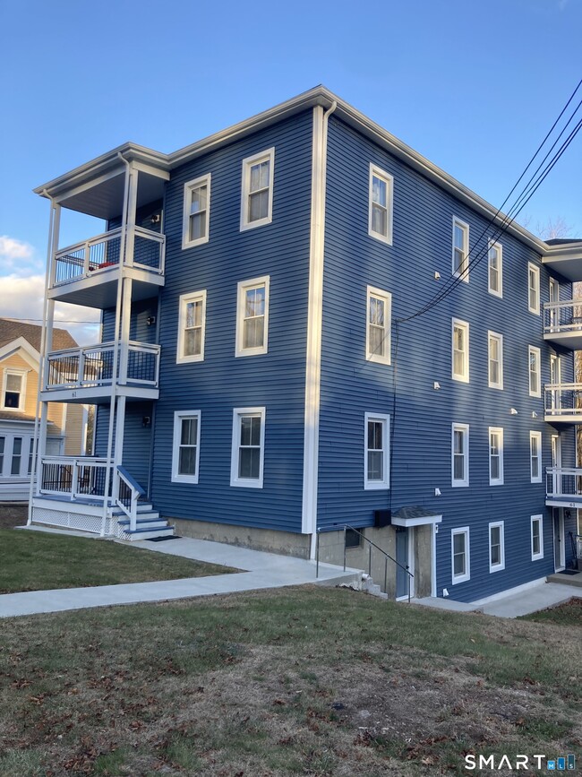 property at 61 Main St