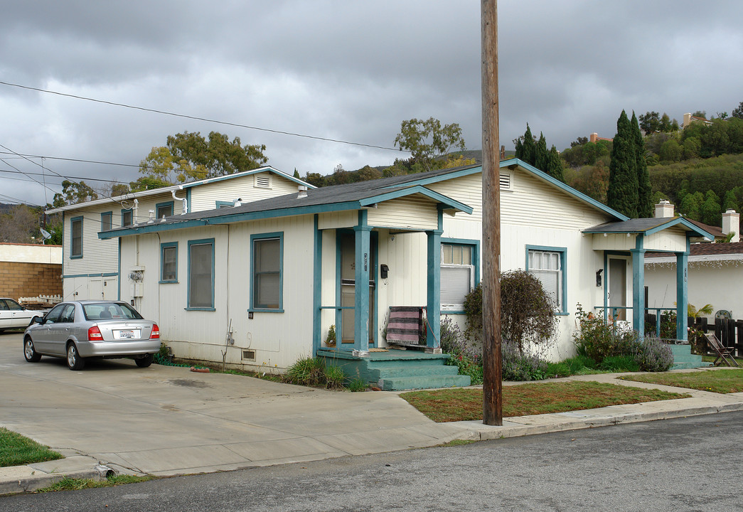 361-367 Franklin Ln in Ventura, CA - Building Photo