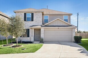 1606 Avocet Way in Missouri City, TX - Building Photo