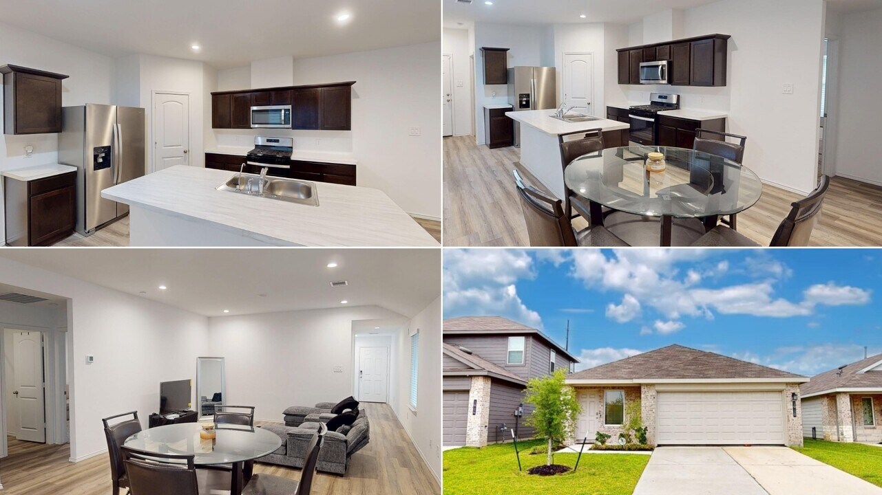 1910 Legacy Hills Dr in Houston, TX - Building Photo