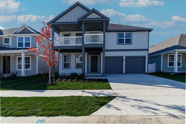 5933 Revere Dr in Providence Village, TX - Building Photo