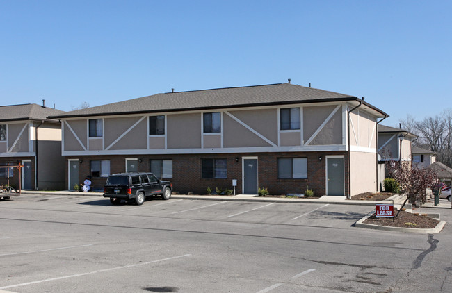 Olentangy View Apartments in Delaware, OH - Foto de edificio - Building Photo