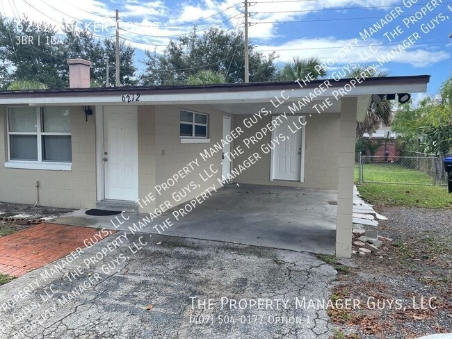6212 Tucker Ct in Orlando, FL - Foto de edificio - Building Photo
