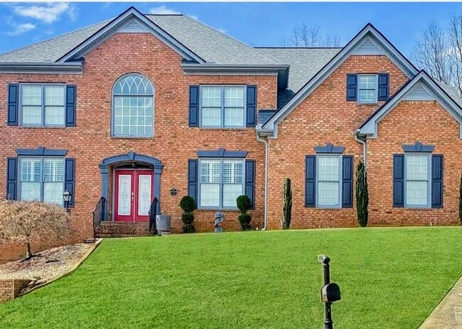 2020 Washington Dr in Douglasville, GA - Foto de edificio - Building Photo