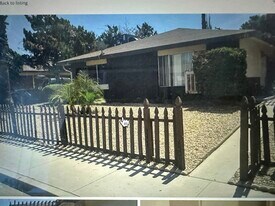 1145 Olive Tree Ln, Unit B in Hemet, CA - Building Photo