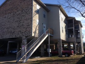 Hackberry Commons Apartamentos