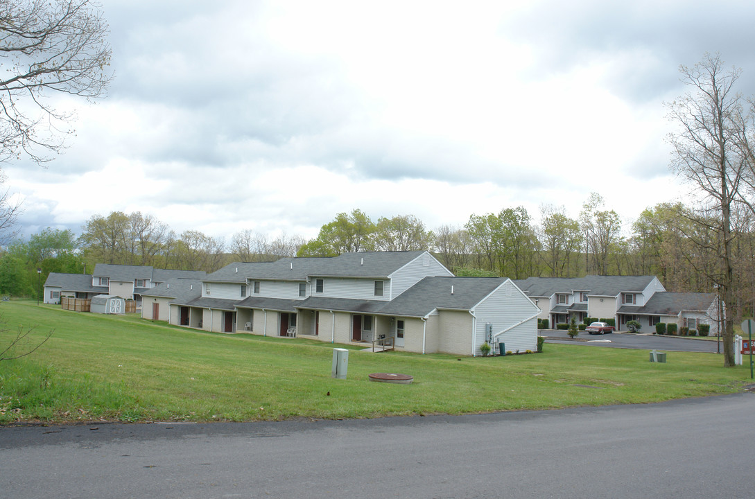 Brushwood in Mount Carmel, PA - Building Photo