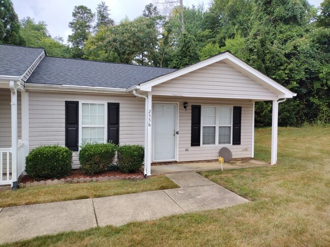 property at 2556 Ambassador Ct