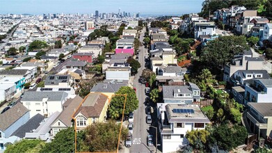 217-221 Virginia Ave in San Francisco, CA - Building Photo - Building Photo