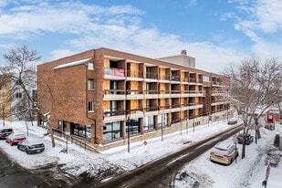 8420 Boyer Rue Apartments