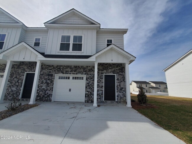 property at 2124 S Kali Ln